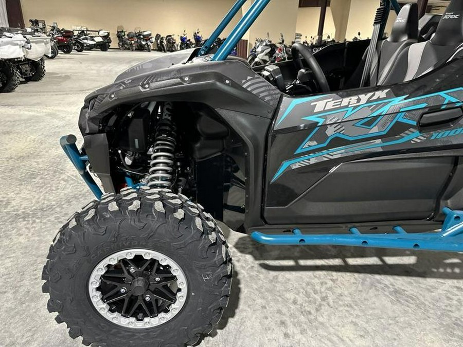 2024 Kawasaki Teryx KRX® 1000 Trail Edition