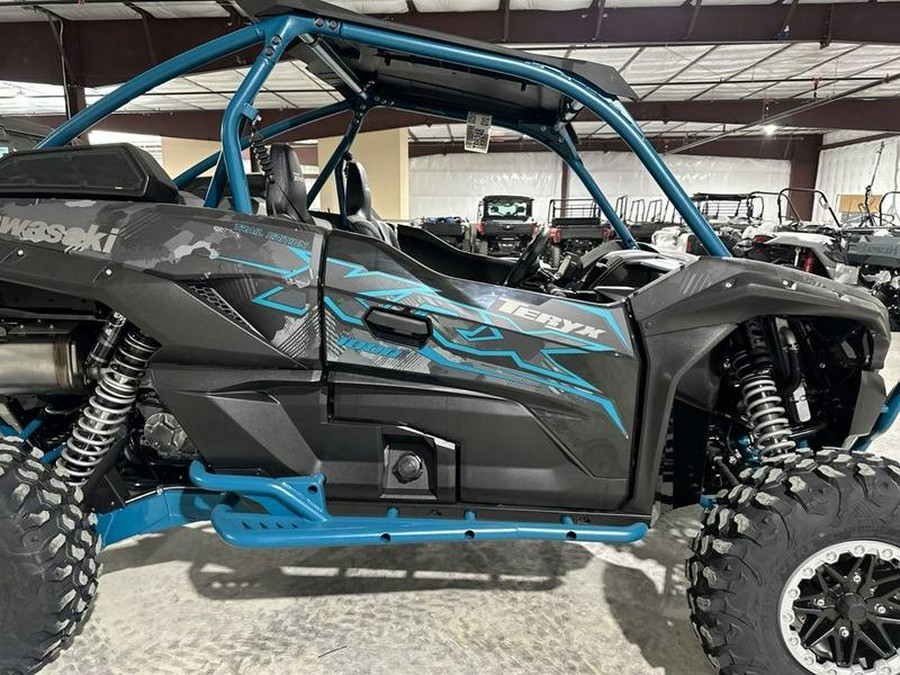 2024 Kawasaki Teryx KRX® 1000 Trail Edition