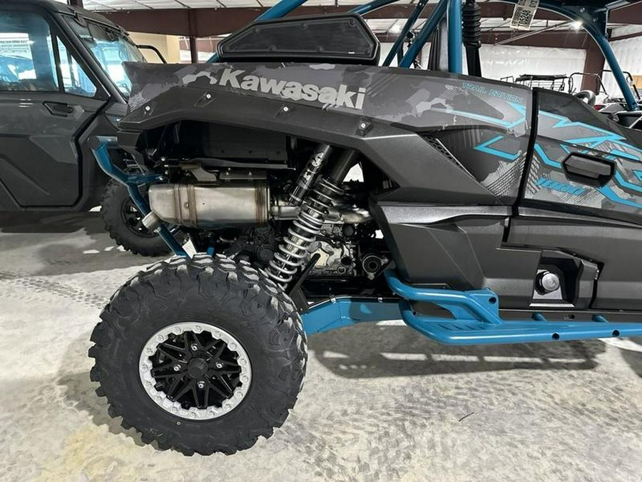 2024 Kawasaki Teryx KRX® 1000 Trail Edition