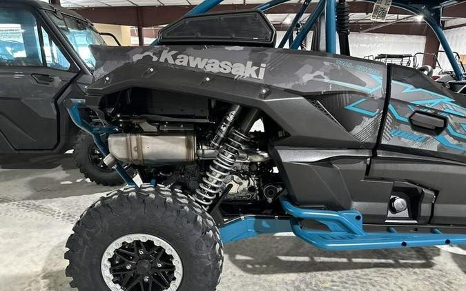 2024 Kawasaki Teryx KRX® 1000 Trail Edition