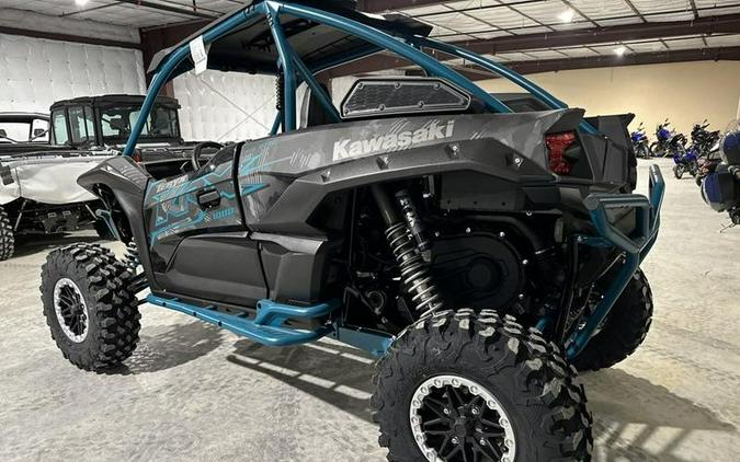 2024 Kawasaki Teryx KRX® 1000 Trail Edition