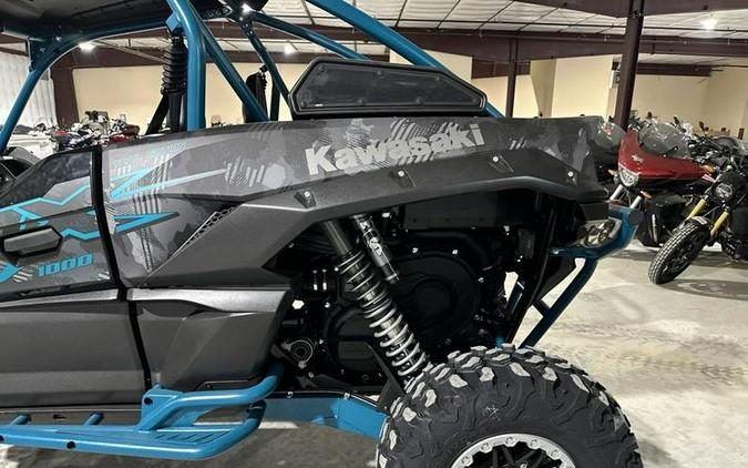 2024 Kawasaki Teryx KRX® 1000 Trail Edition