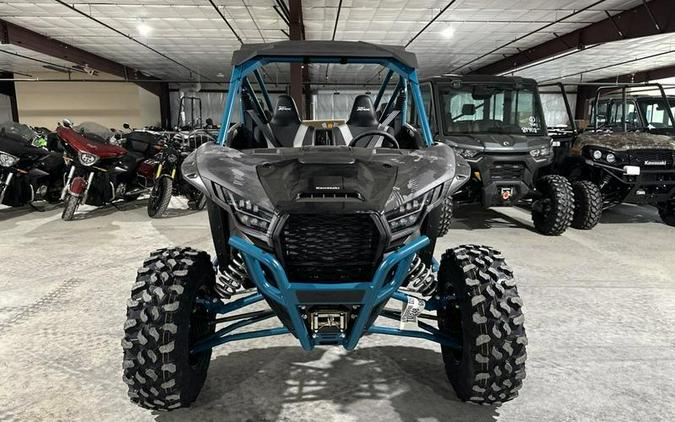 2024 Kawasaki Teryx KRX® 1000 Trail Edition