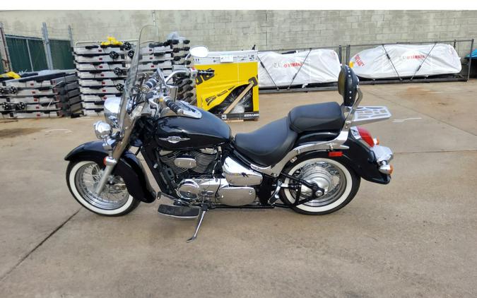 2009 Suzuki BOULEVARD C 50