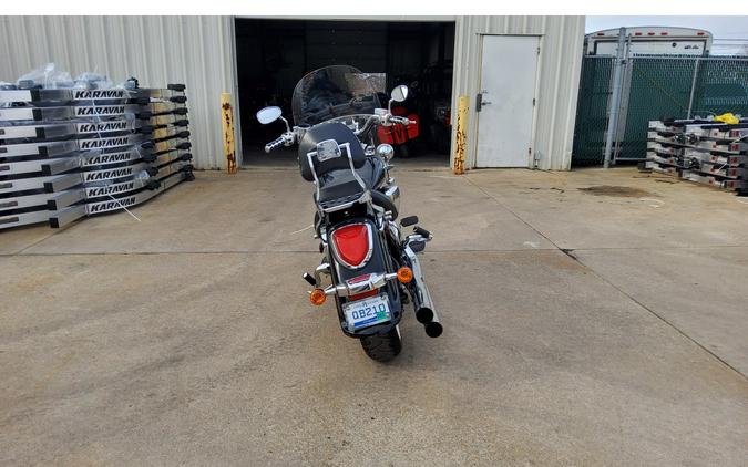 2009 Suzuki BOULEVARD C 50