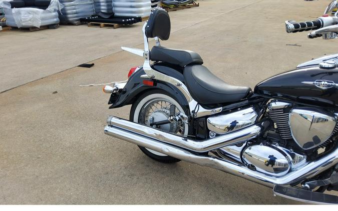 2009 Suzuki BOULEVARD C 50