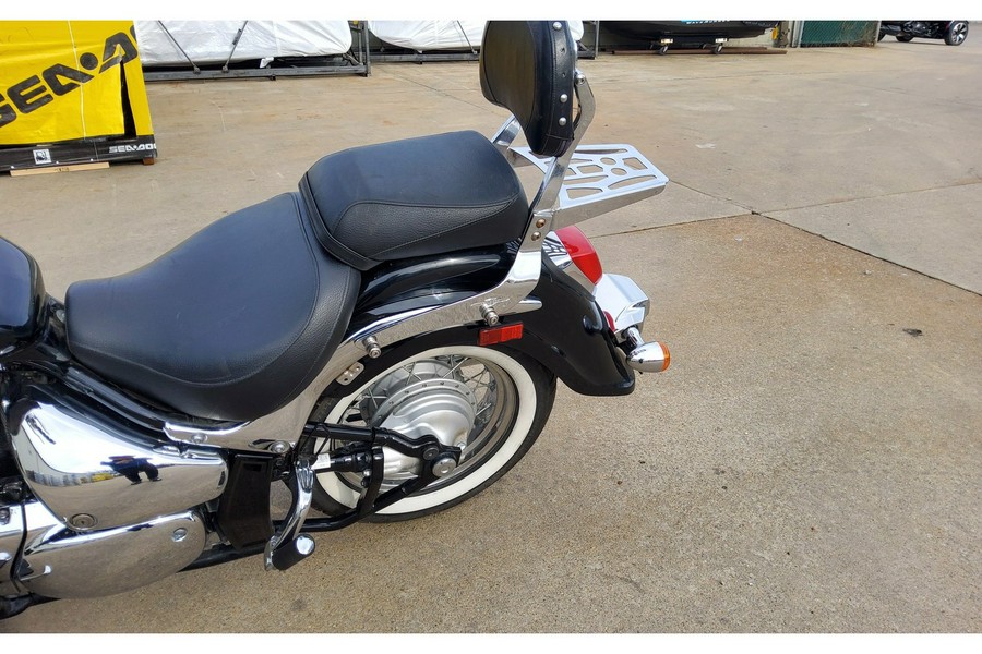 2009 Suzuki BOULEVARD C 50