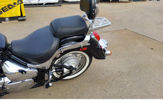 2009 Suzuki BOULEVARD C 50