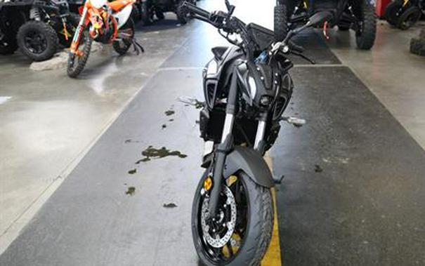 2024 Yamaha MT-07