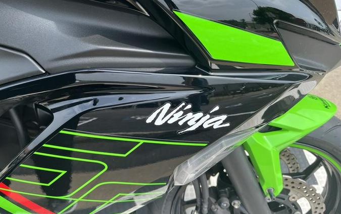 2023 Kawasaki Ninja® 650 KRT Edition