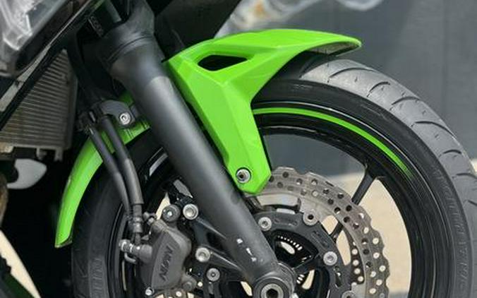 2023 Kawasaki Ninja® 650 KRT Edition