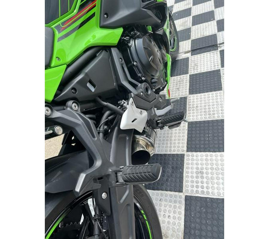 2023 Kawasaki Ninja® 650 KRT Edition