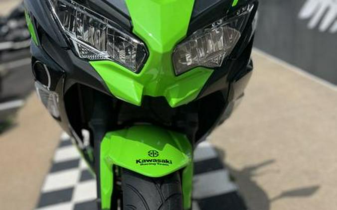 2023 Kawasaki Ninja® 650 KRT Edition