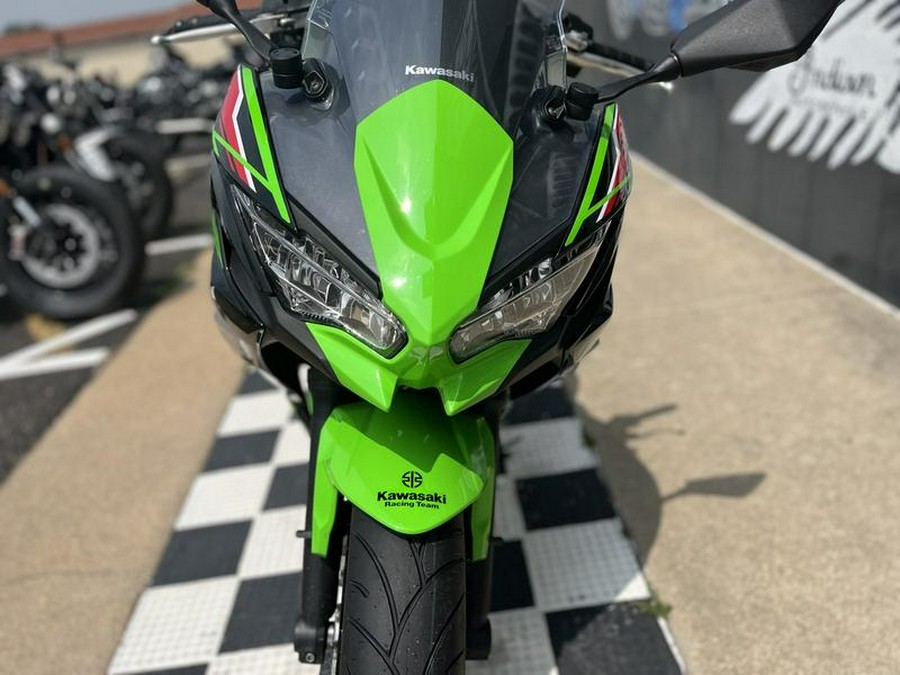 2023 Kawasaki Ninja® 650 KRT Edition