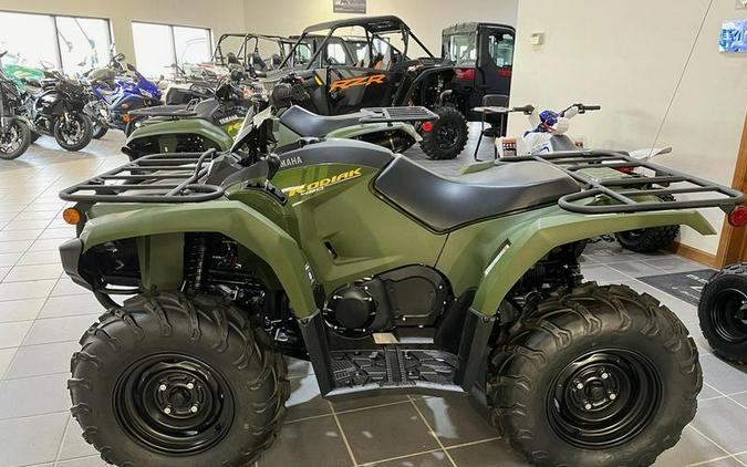 2024 Yamaha Kodiak 450