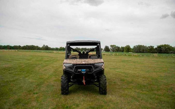 2025 Polaris Ranger Crew XP 1000 Waterfowl Edition