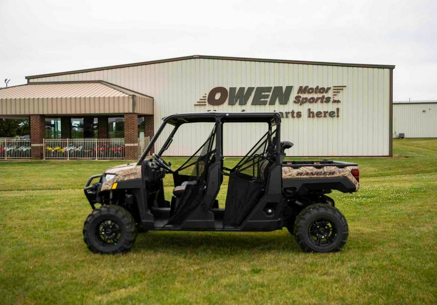 2025 Polaris Ranger Crew XP 1000 Waterfowl Edition