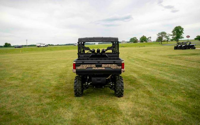 2025 Polaris Ranger Crew XP 1000 Waterfowl Edition