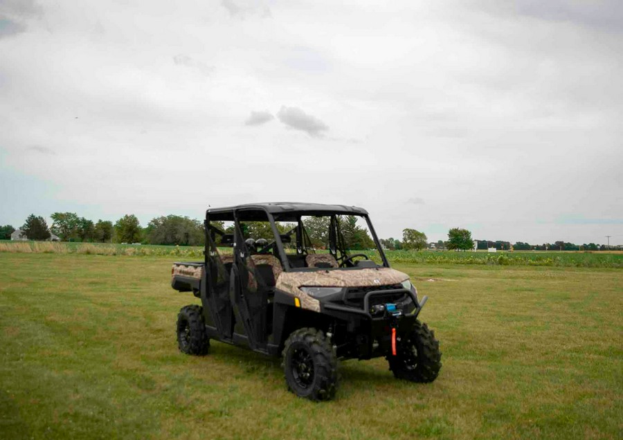 2025 Polaris Ranger Crew XP 1000 Waterfowl Edition