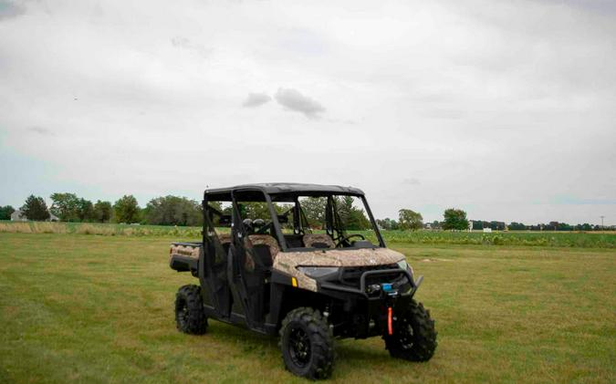 2025 Polaris Ranger Crew XP 1000 Waterfowl Edition