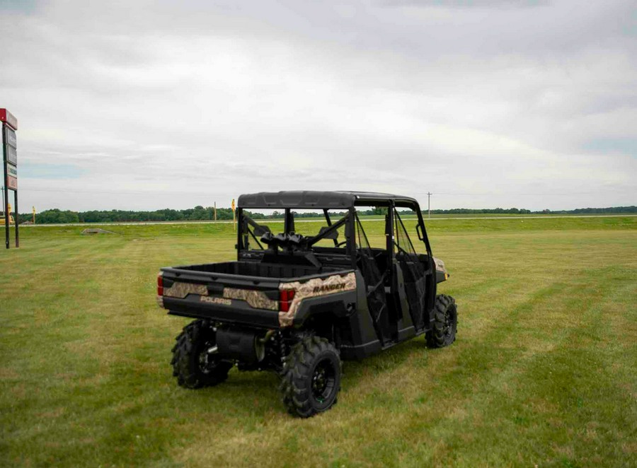 2025 Polaris Ranger Crew XP 1000 Waterfowl Edition