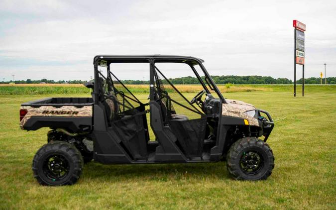 2025 Polaris Ranger Crew XP 1000 Waterfowl Edition