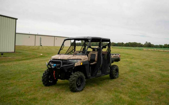 2025 Polaris Ranger Crew XP 1000 Waterfowl Edition