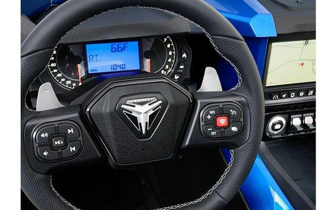 2024 Slingshot Slingshot® R AutoDrive Radar Blue Fade