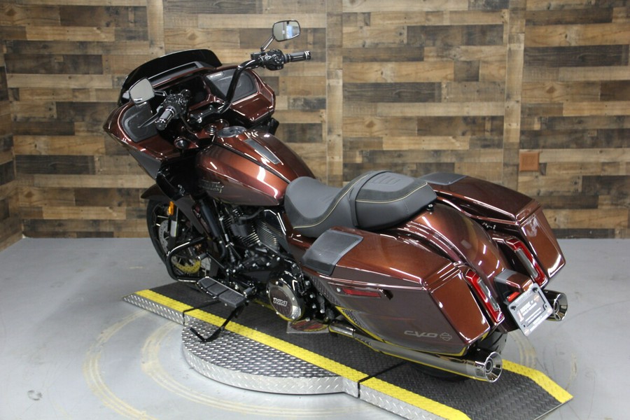 2024 Harley-Davidson CVO™ Road Glide Copperhead