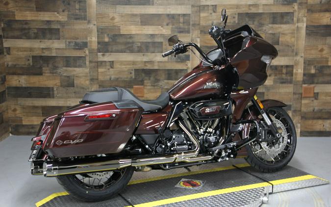 2024 Harley-Davidson CVO™ Road Glide Copperhead