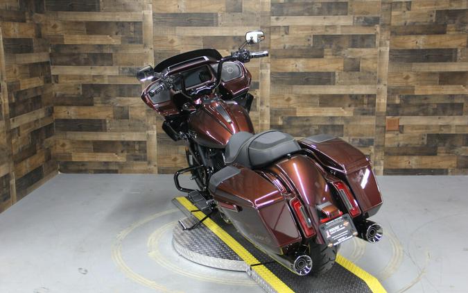 2024 Harley-Davidson CVO™ Road Glide Copperhead