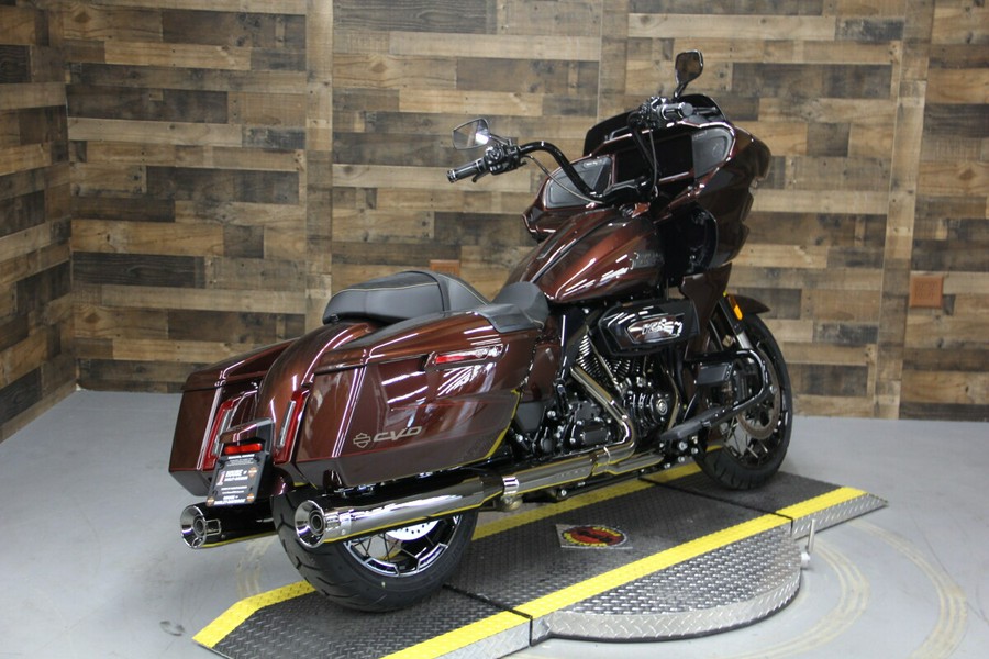 2024 Harley-Davidson CVO™ Road Glide Copperhead