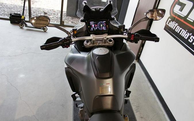 2022 Ducati Multistrada V4S Travel + Radar