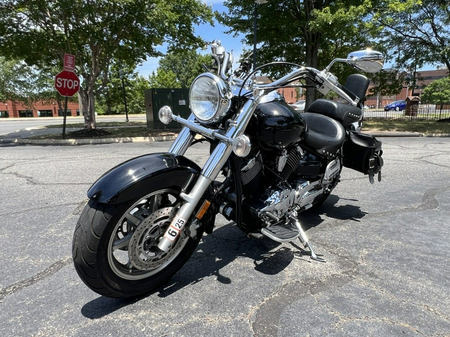 2006 YAMAHA V-STAR CLASSIC (XVS11AWV/C)