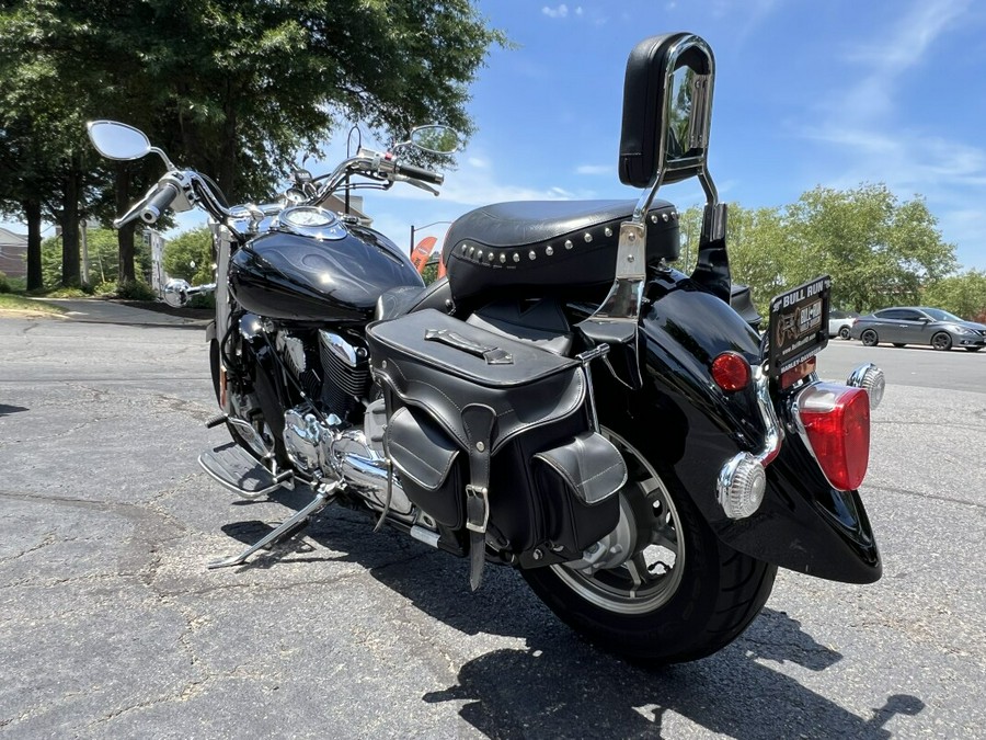 2006 YAMAHA V-STAR CLASSIC (XVS11AWV/C)