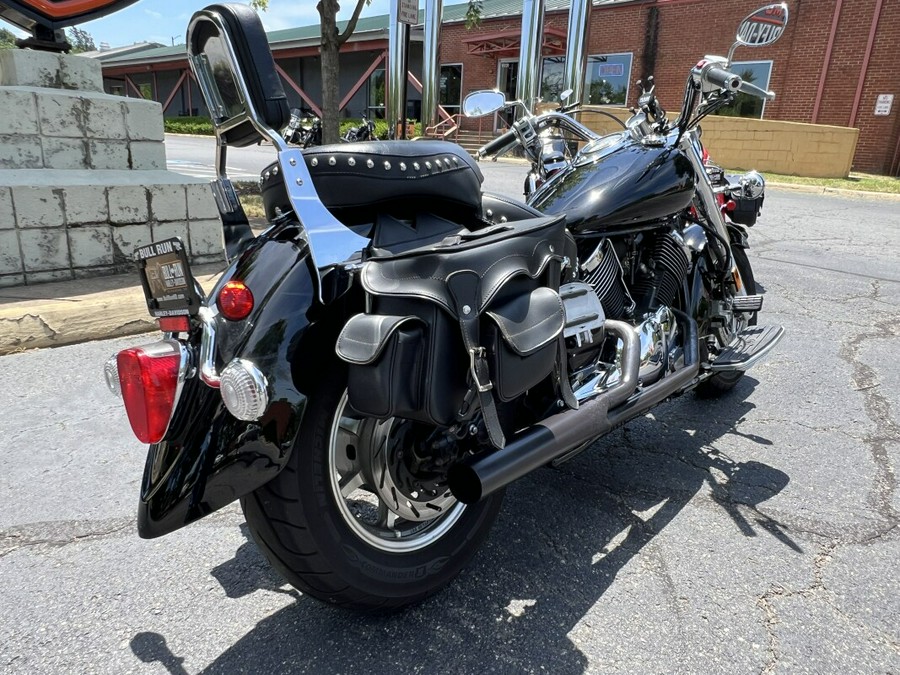 2006 YAMAHA V-STAR CLASSIC (XVS11AWV/C)