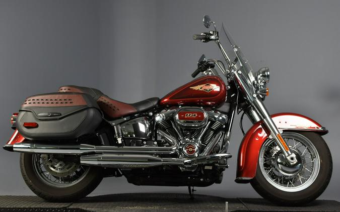 2023 Harley-Davidson Heritage Classic