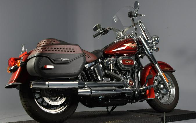 2023 Harley-Davidson Heritage Classic