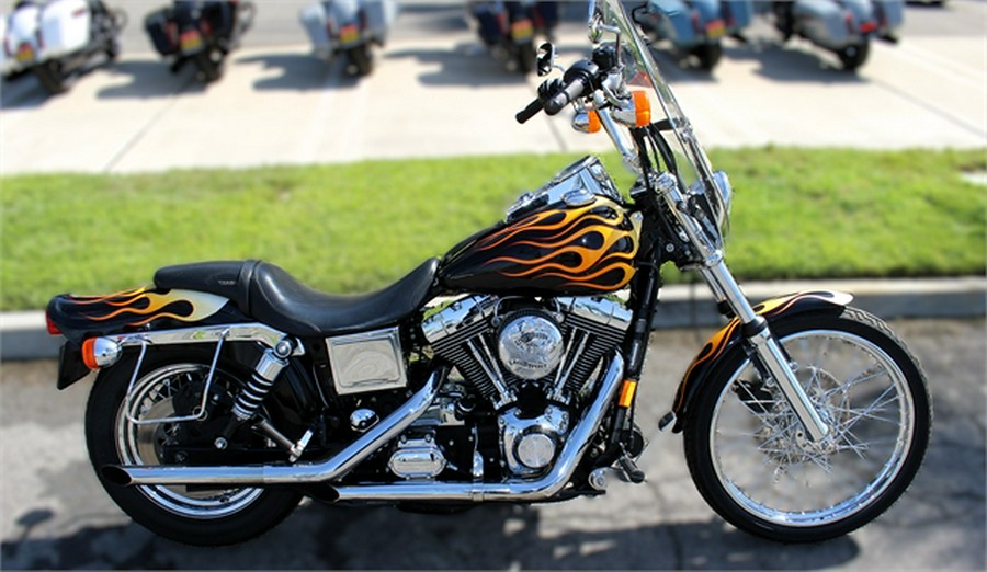 1999 Harley-Davidson Dyna Wide Glide