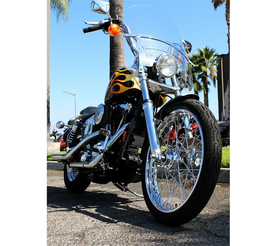 1999 Harley-Davidson Dyna Wide Glide