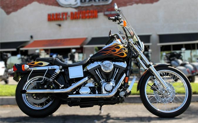 1999 Harley-Davidson Dyna Wide Glide