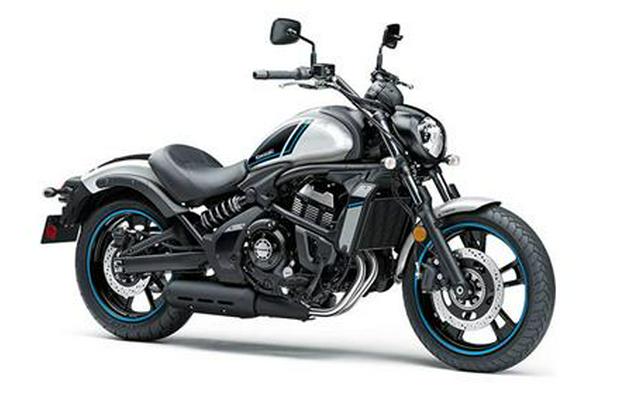 2021 Kawasaki Vulcan S