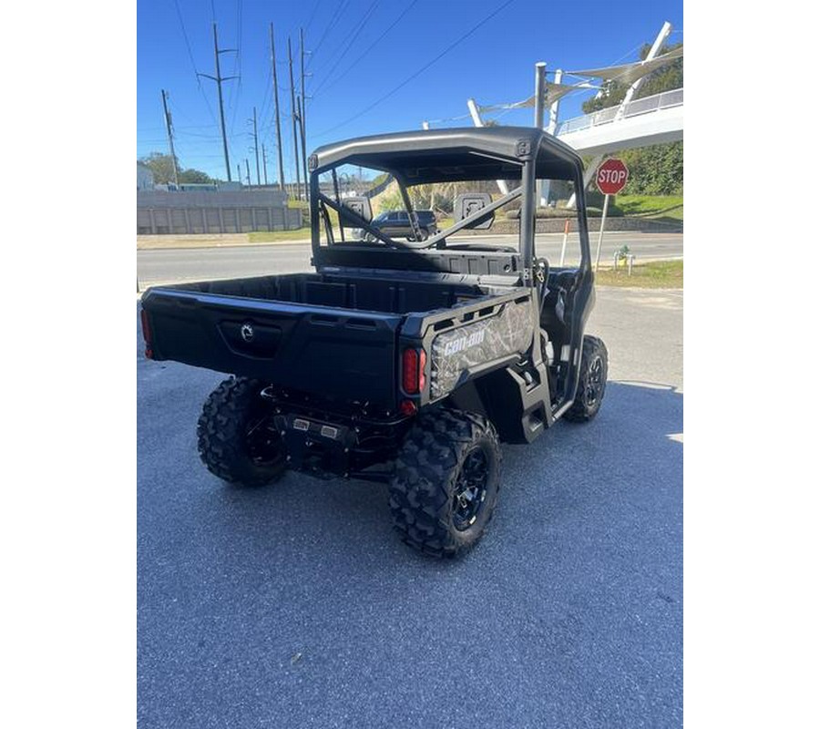 2025 Can-Am® Defender XT HD7 Wildland Camo