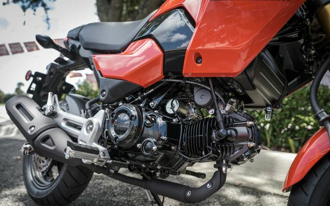 2026 Honda Grom