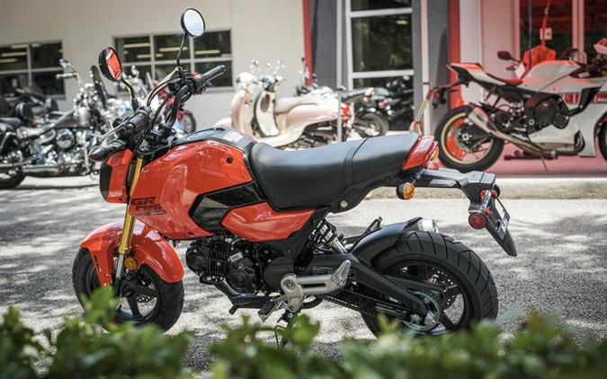 2026 Honda Grom