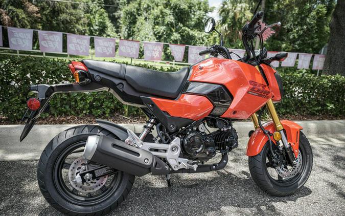 2026 Honda Grom