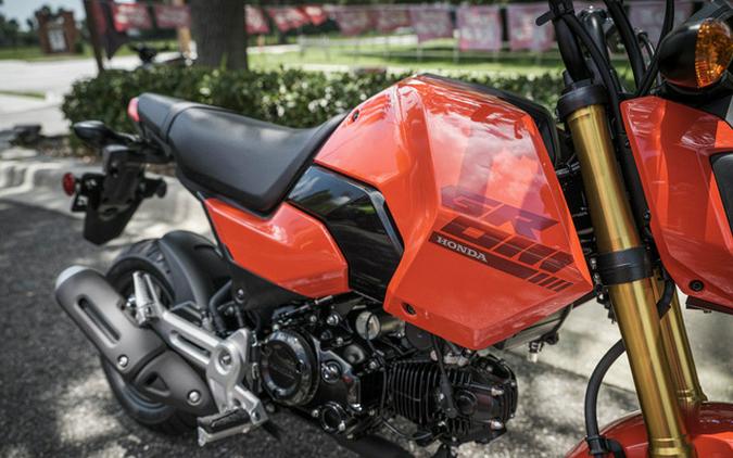 2026 Honda Grom