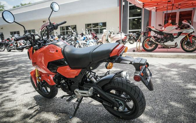 2026 Honda Grom