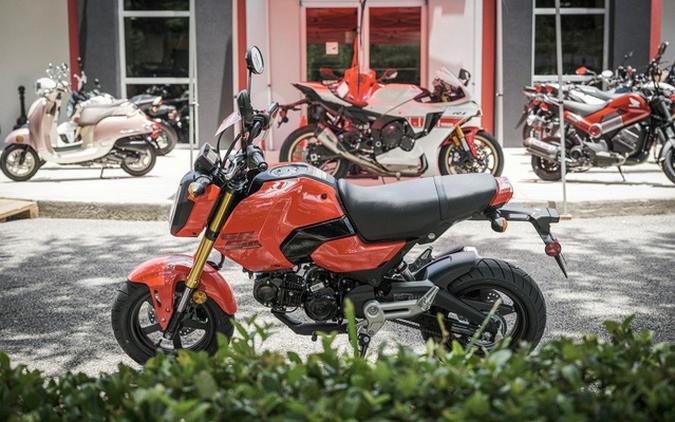 2026 Honda Grom