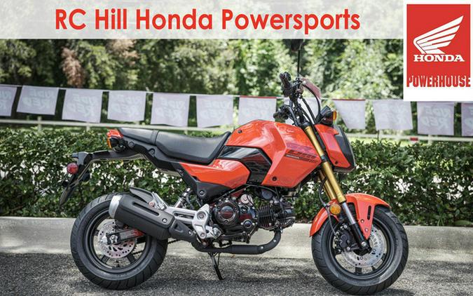 2026 Honda Grom